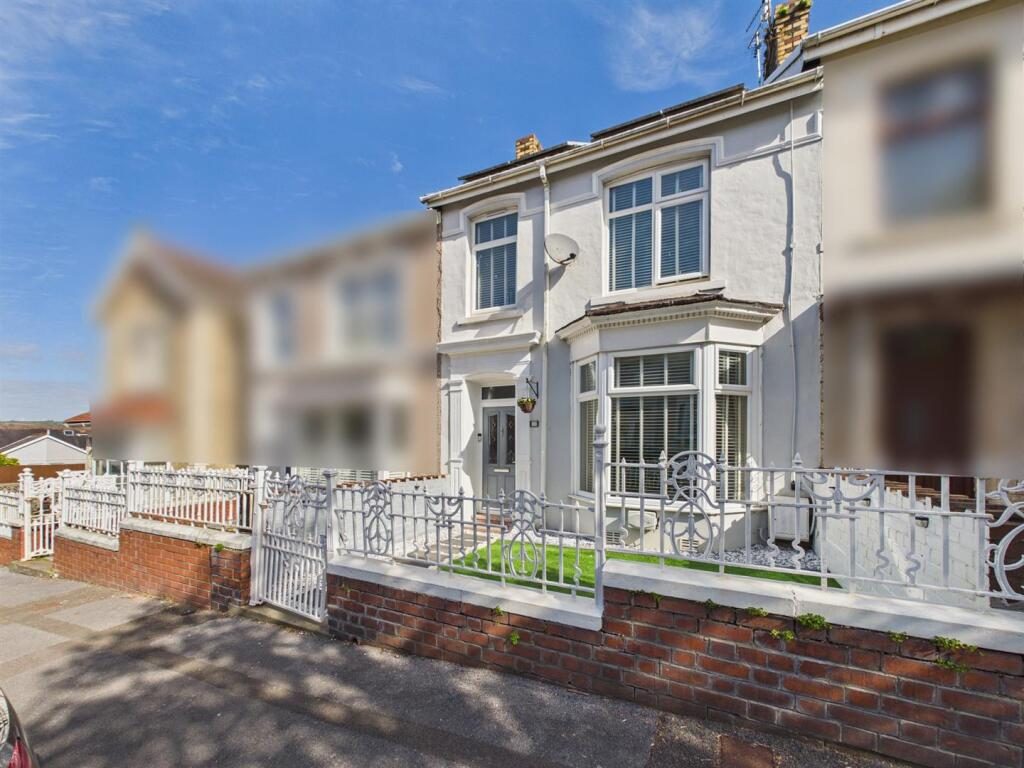 Terraced House
