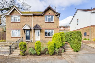 Property on Duncan Close, CF3 1NP