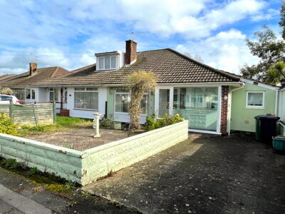 Property on Orchard Close, BS22 6PL