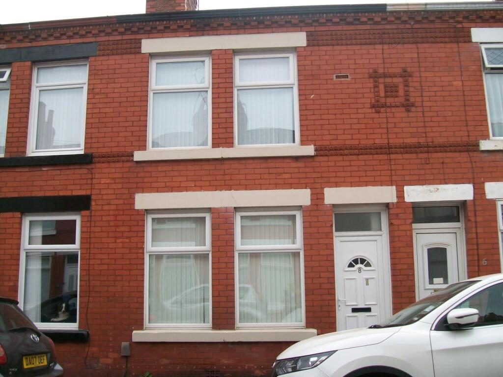 Terraced House