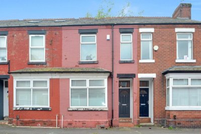 Terraced