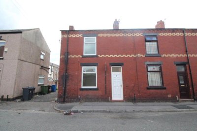 Terraced