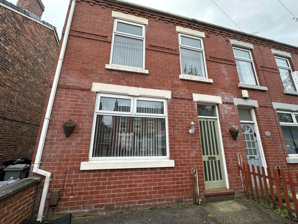Terraced House