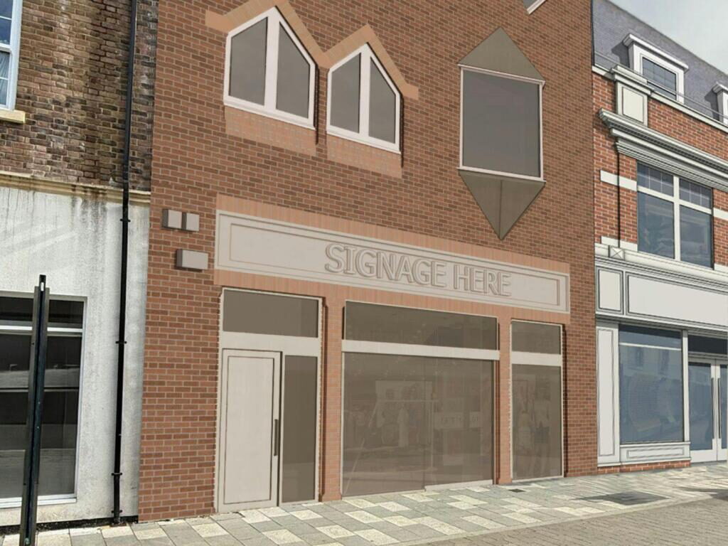 Retail Property (high Street)