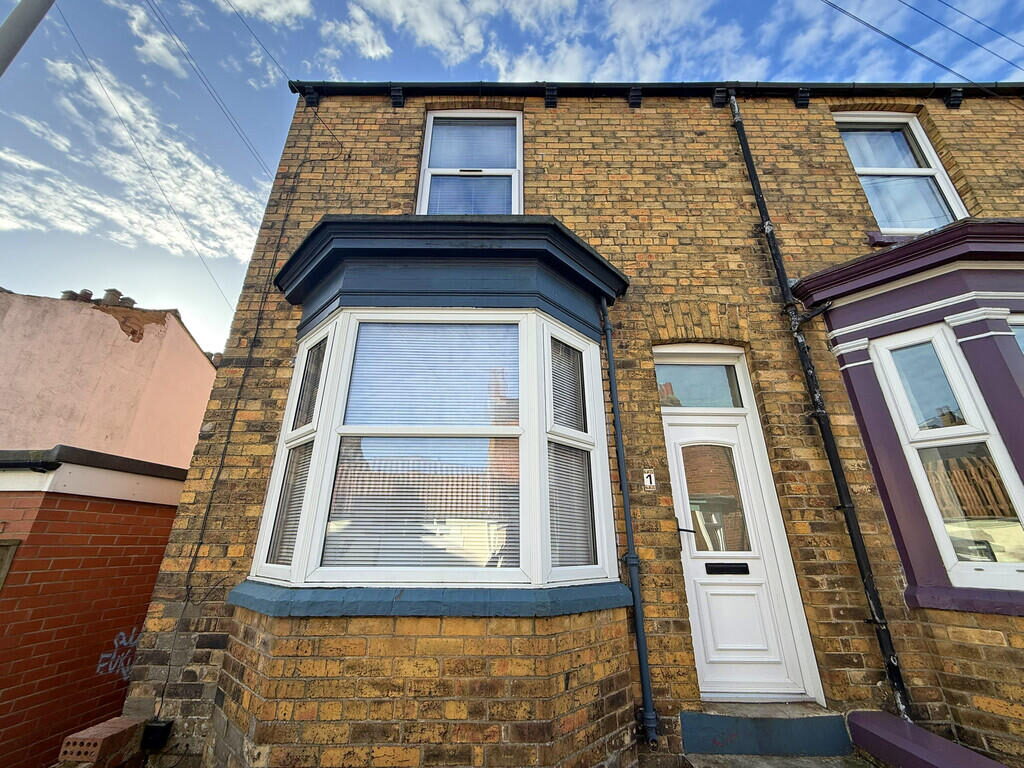Terraced House