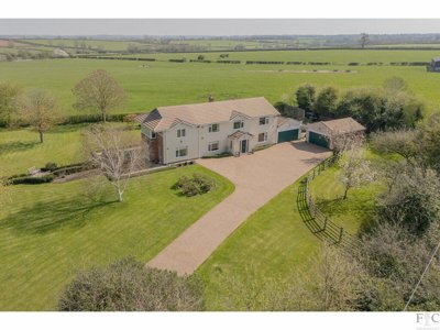 Property on Church Farm Lane, LE8 6UD