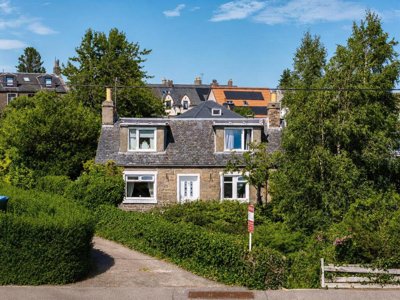 Terraced