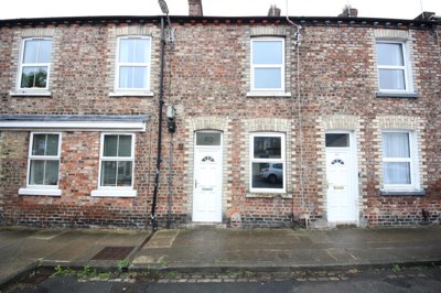 Terraced