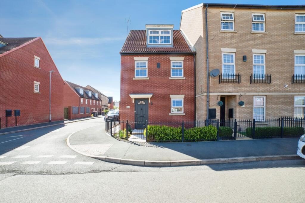 Terraced House