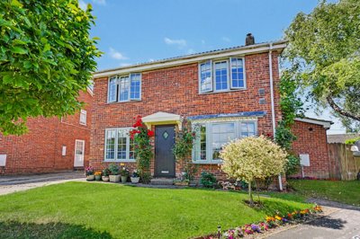 Property on Newton Crescent, DL7 9TB