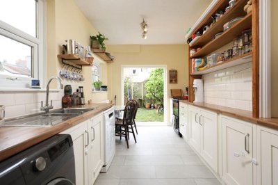 Terraced