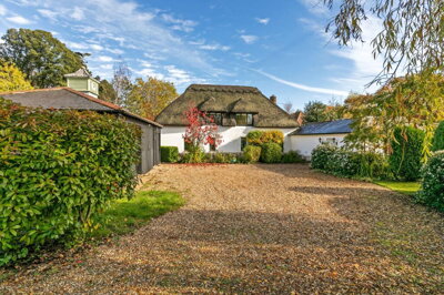 Property on Romsey Road, SO22 5QX