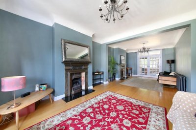 Terraced