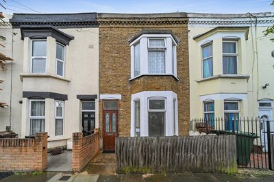Terraced