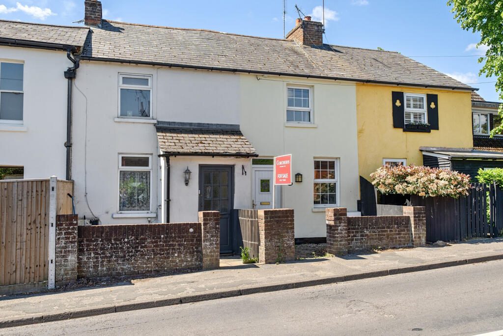 Terraced House