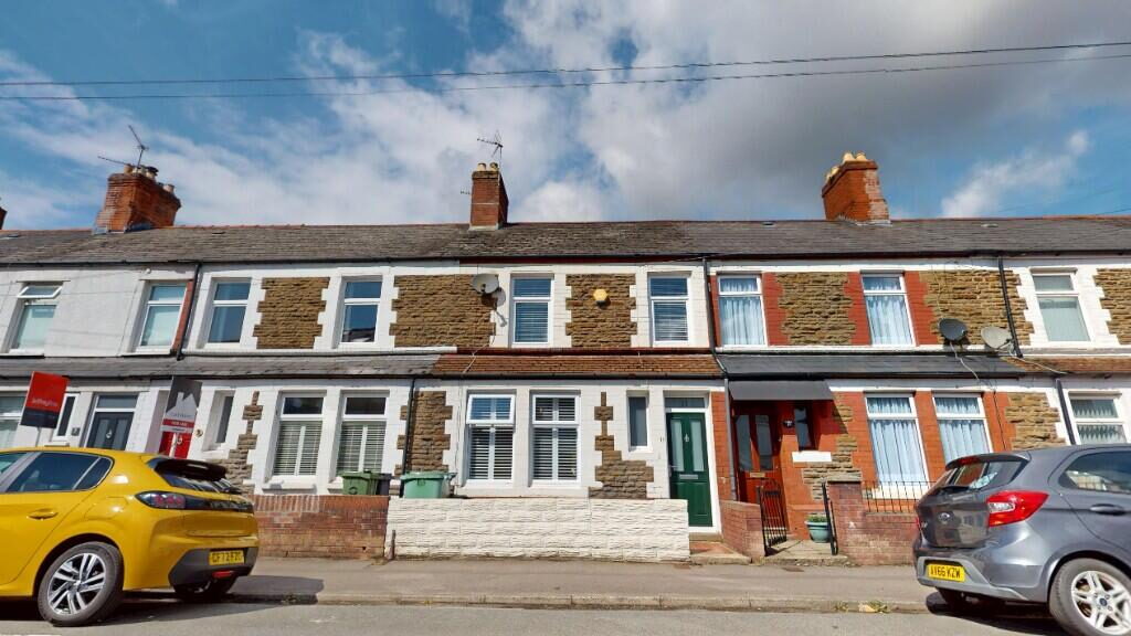 Terraced House