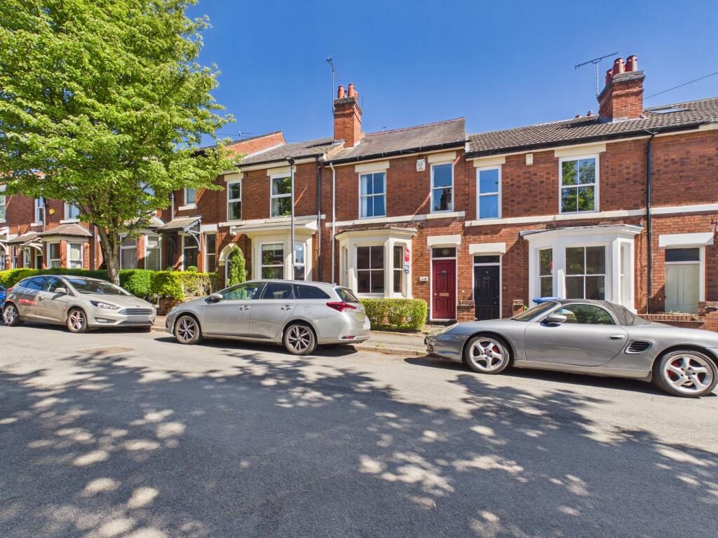 Terraced House