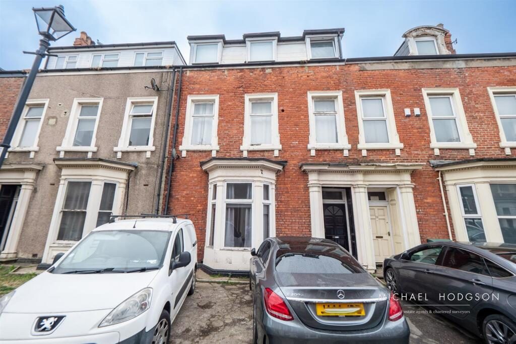 Terraced House