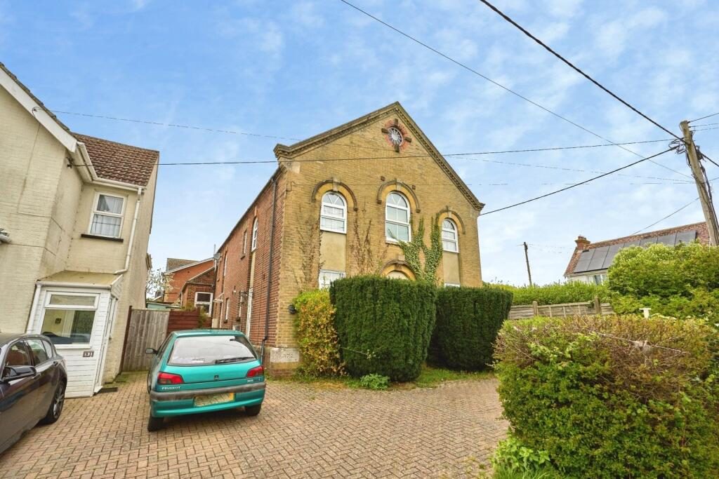 Terraced House