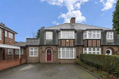 Property on Firs Drive, TW5 9TA