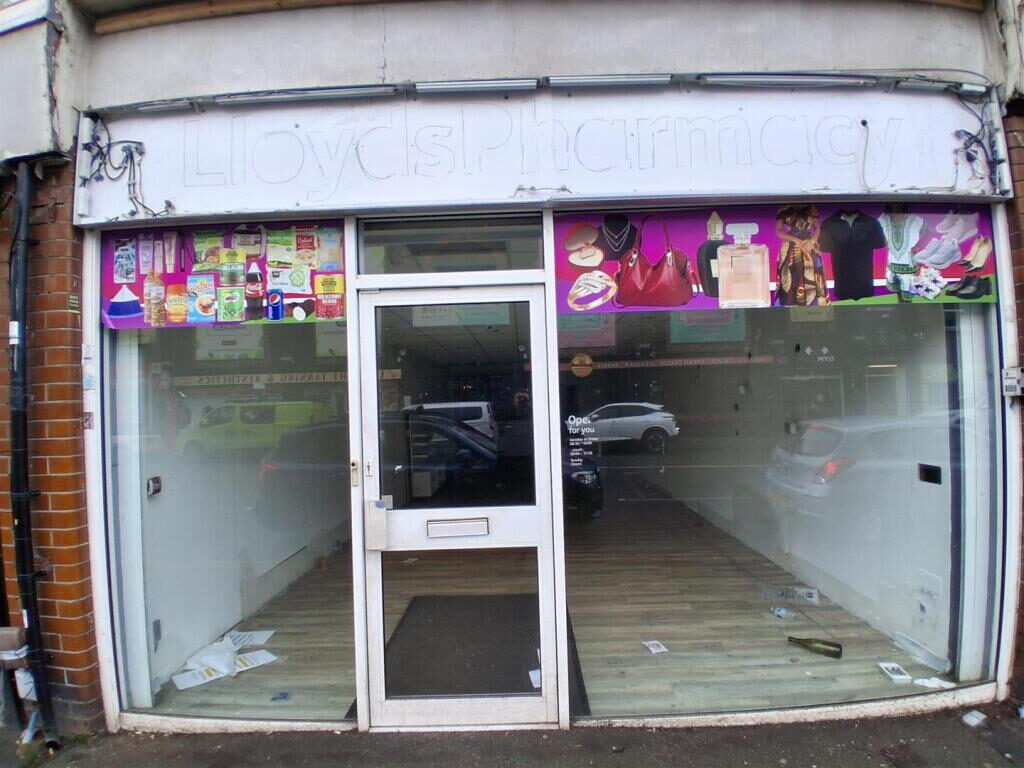 Retail Property (high Street)