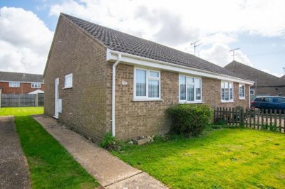 Property on College Drive, PE31 7BY