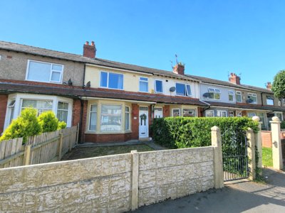 Property on Bramley Avenue, FY7 7LQ