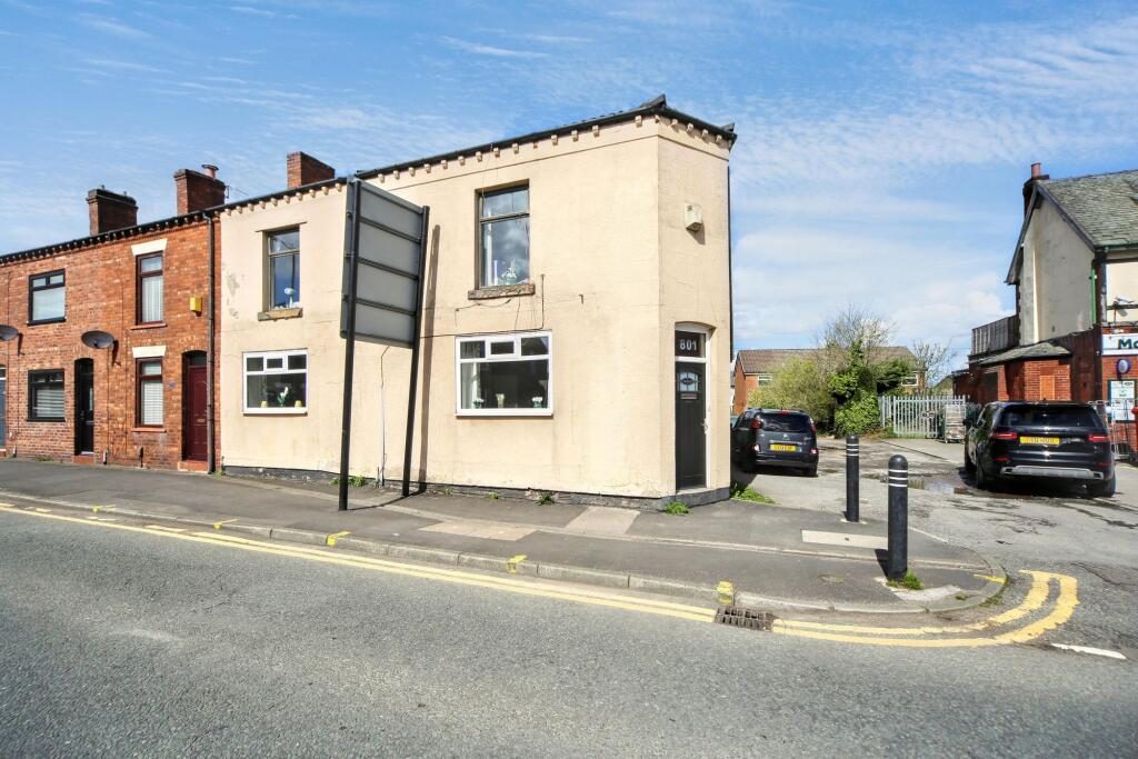 Terraced House
