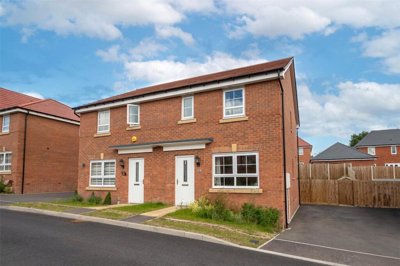 Property on Griffins Wood Close, TF4 3GY