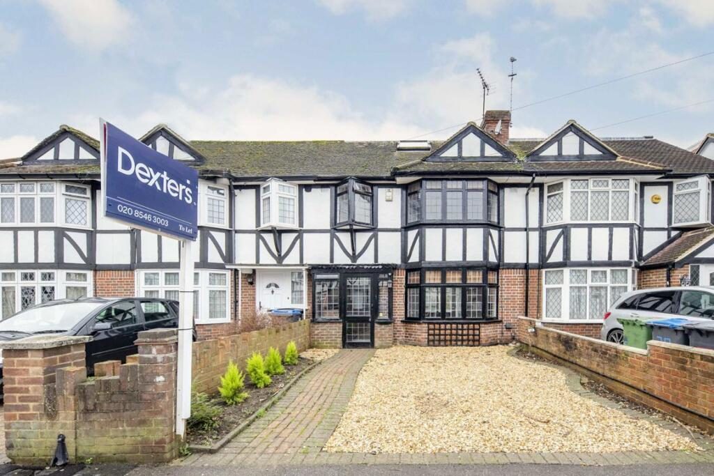 Terraced House