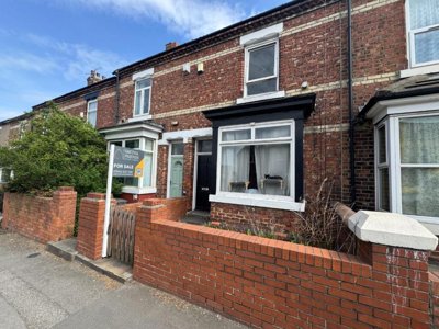 Terraced
