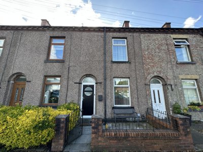 Terraced