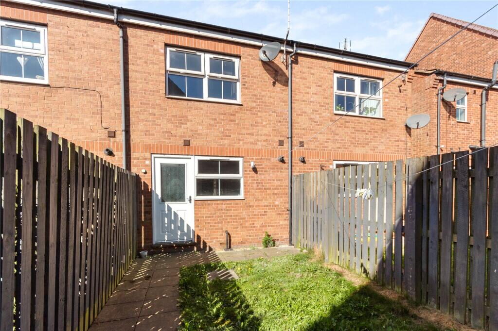 Terraced House
