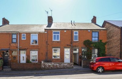 Terraced