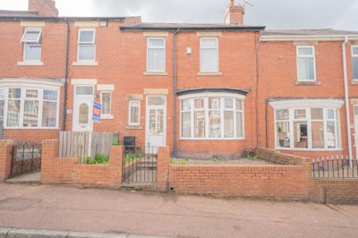 Terraced