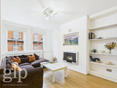 Property on Brewer Street, W1F 0SG