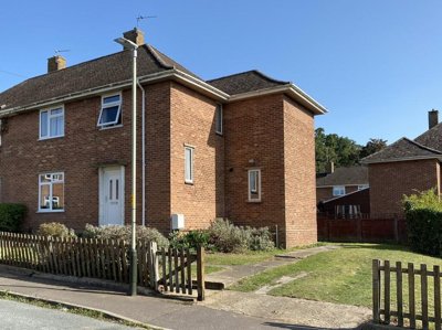 Property on Wilberforce Road, NR5 8NE