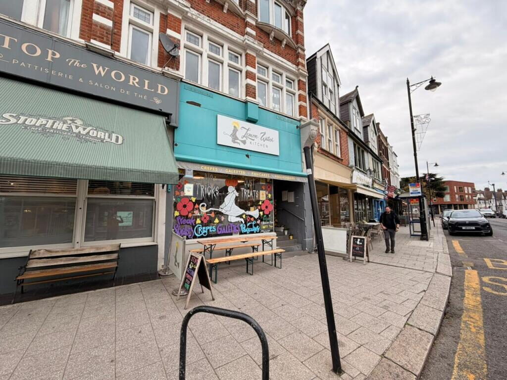 Retail Property (high Street)