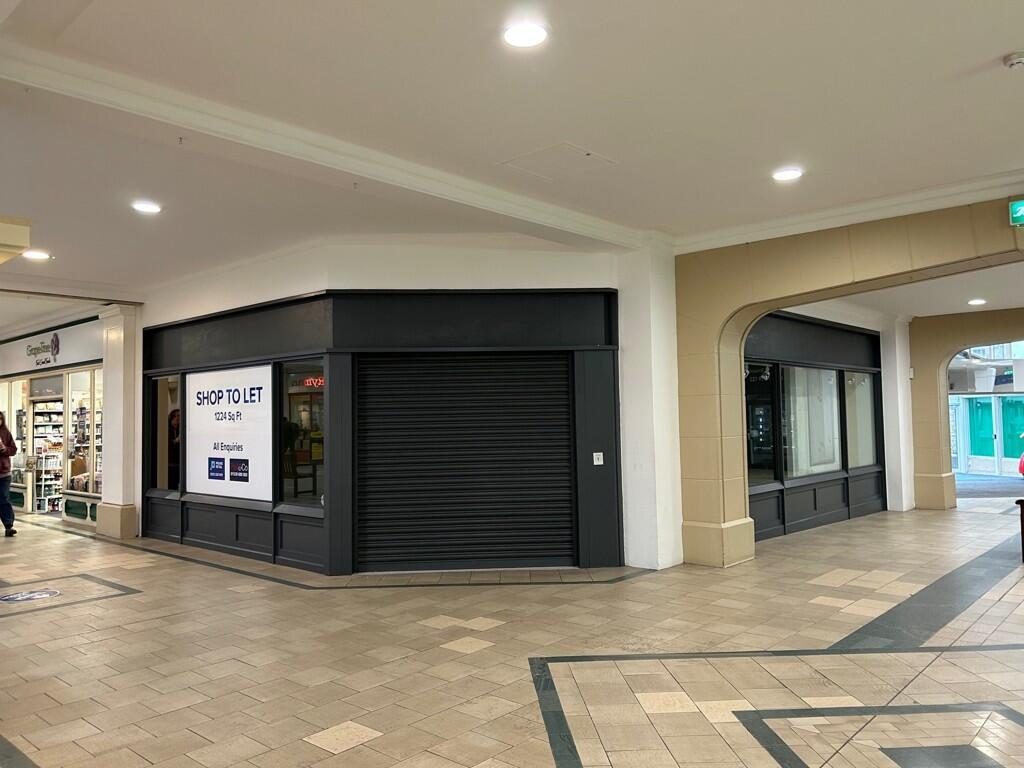 Retail Property (high Street)