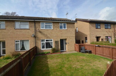 Property on Weir Place, IP10 0QA
