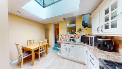 Terraced