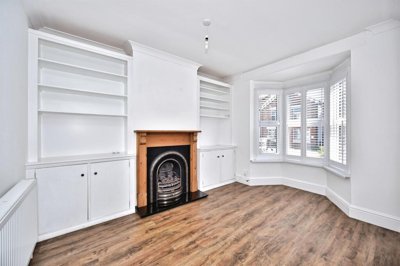 Terraced