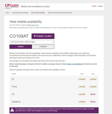 Property on Upper Street, CO10 9AT