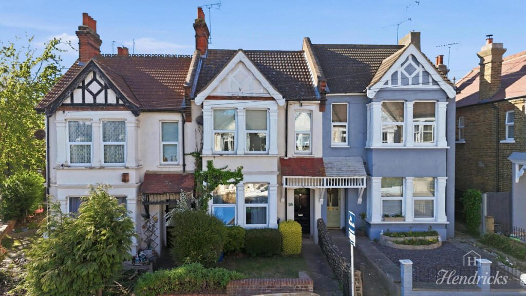 Retreat Road, Westcliff-on-sea, SS0 7