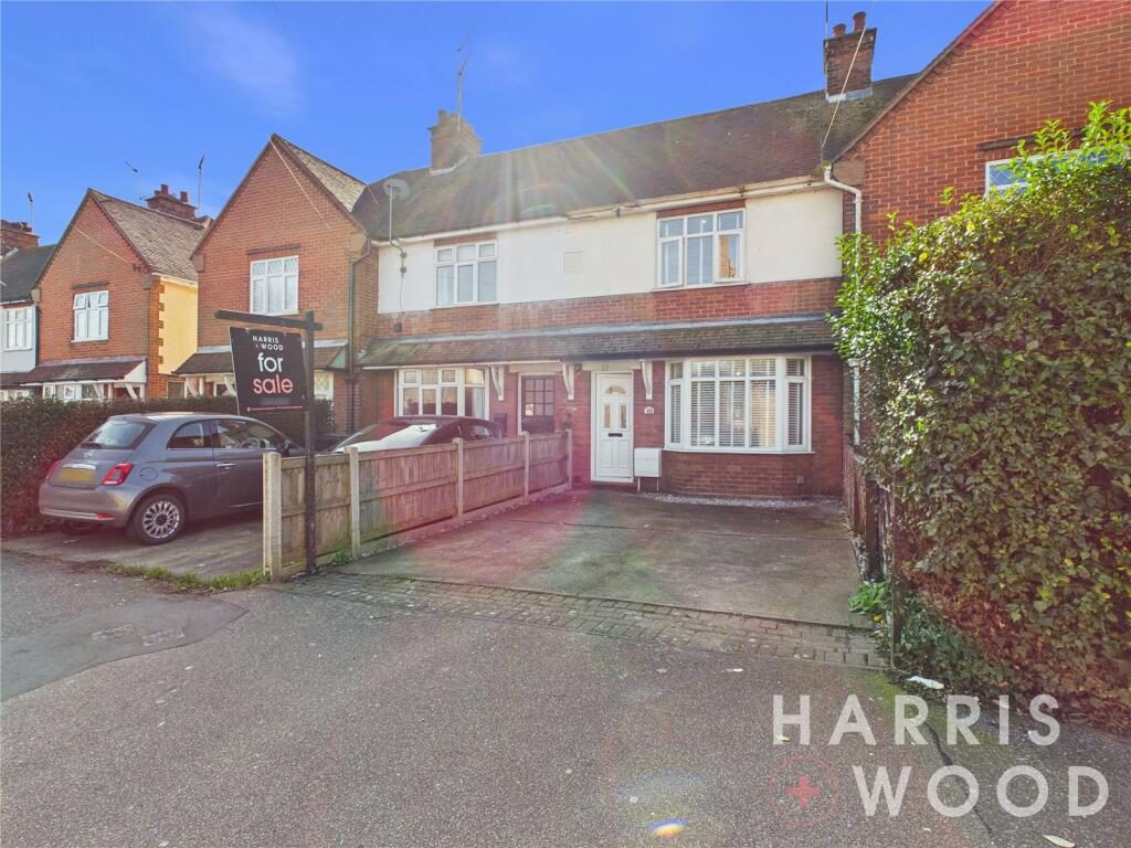 Terraced House