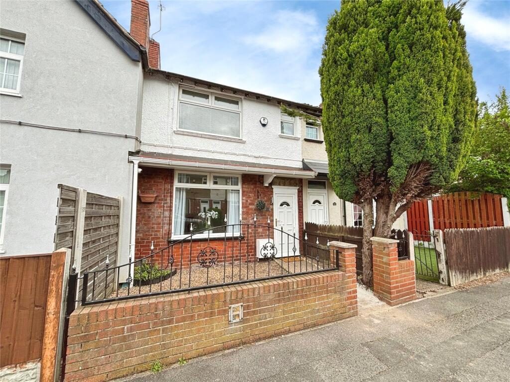 Terraced House