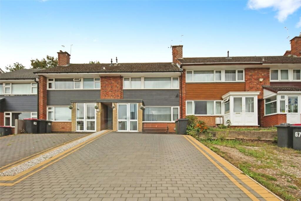 Terraced House