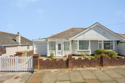 Property on Old Woodlands Road, PL5 3SX