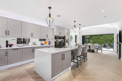 Property on The Drive, WD7 7DA