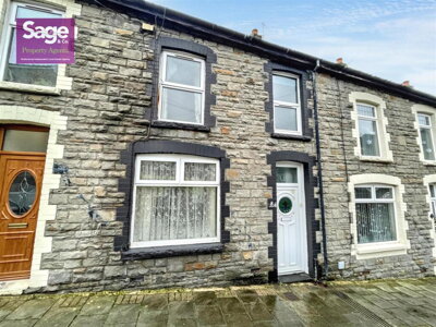 Property on Stanley Street, NP11 7HF